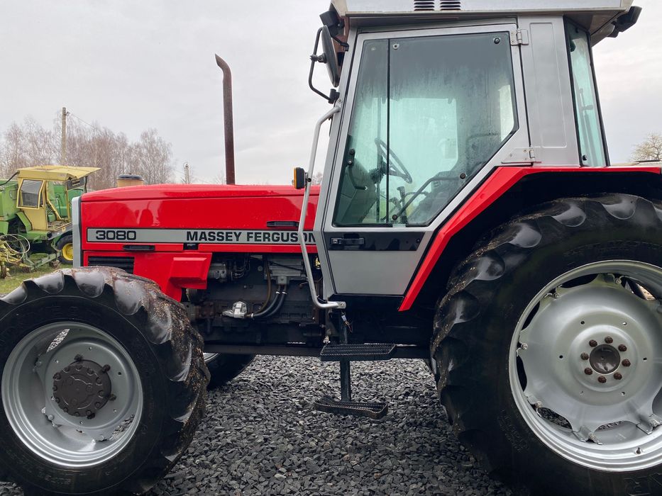 Трактор Massey ferguson 3080