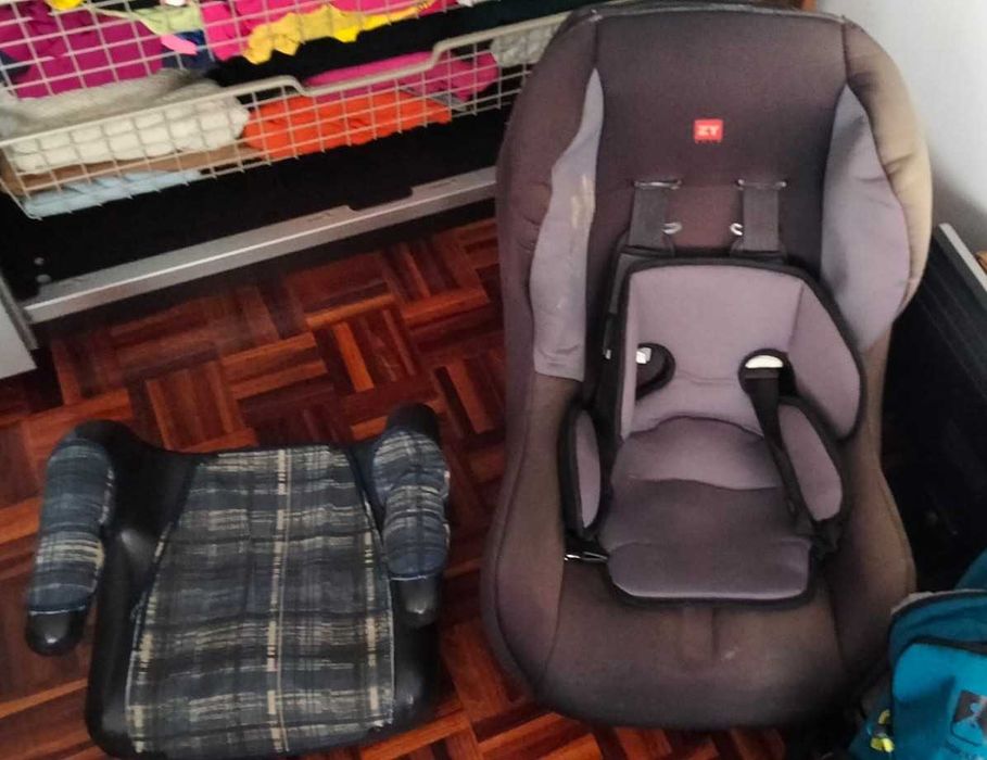 Cadeiras auto para bebé baratas