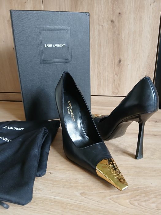 Szpilki YSL Saint Laurent