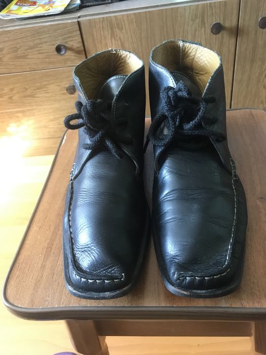 Ботинки женские демисезонные