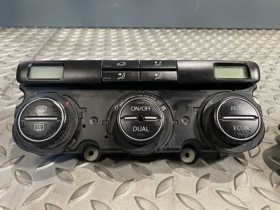 Comando climatização chaufage climatronic vw golf V 5 vw touran vw passat