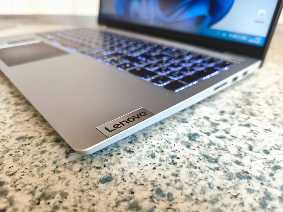 Ноутбук Lenovo IdeaPad 5 сенсорный экран 15.7" i7-1255U/12Gb/ 512Gb nvme