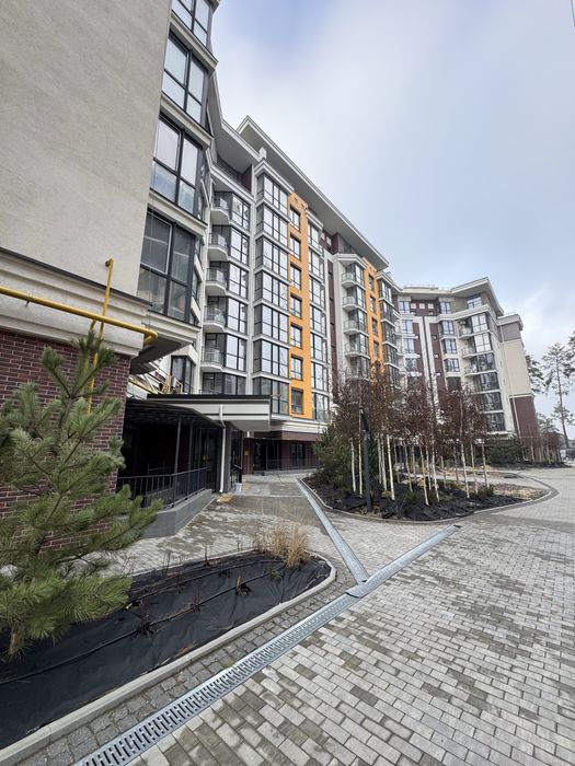 ЖК НА ПРОРІЗНІЙ 2, пентхаус зі зручним плануванням, без %