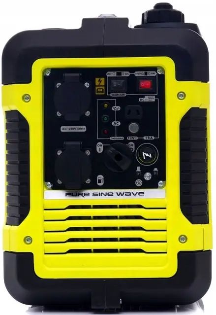 Інверторний генератор 1900Вт Kraft&Dele (Польща) з гарантією