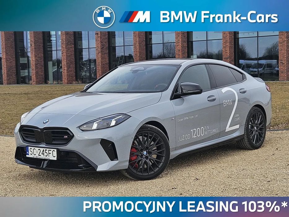 BMW Seria 2 BMW M235 xDrive Gran Coupe *Leasing 103%* *DEMO*