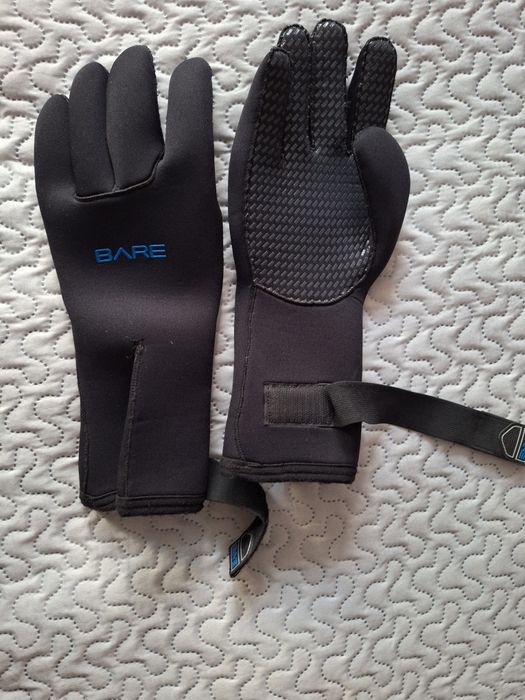 Rękawice neoprenowe BARE 5mm Glove rozmiar xl