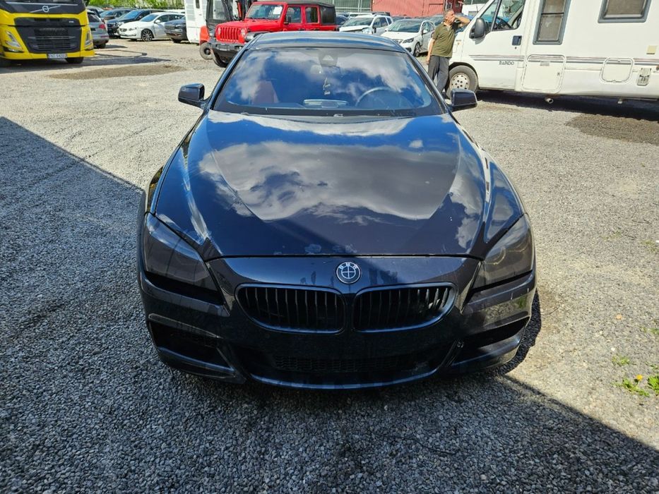 BMW Seria 6