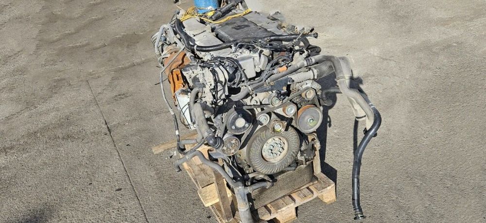 SILNIK KOMPLETNY MAN 480KM EURO 6 D2676 LF25