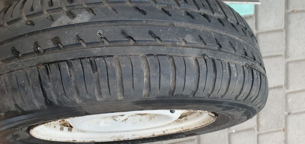 Колеса r13 в зборі