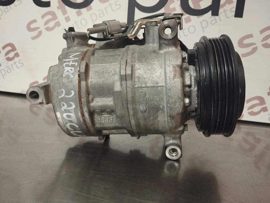 COMPRESSOR AC MERCEDES CLA GLA A-CLASS W176 447250-1670 A0008303502