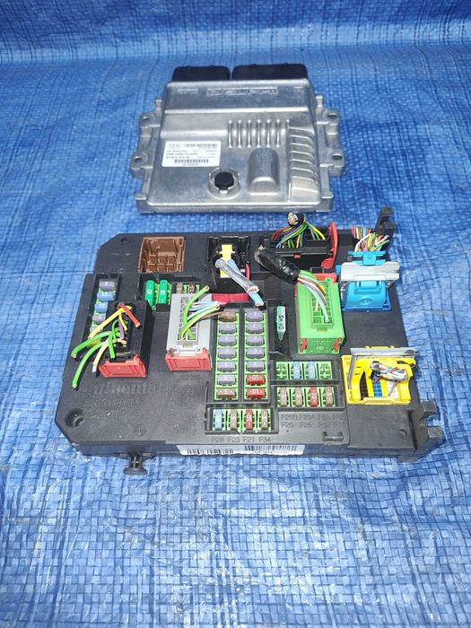 Transmetteur multiparamètre Liquiline CM444R, Gestion des processus | Endress+Hauser