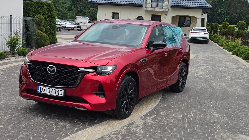 Mazda CX-60