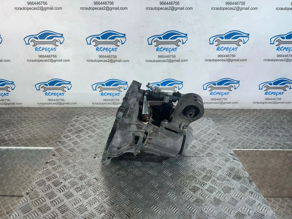 Caixa 5 Velocidades PNA GS5-52BG W10B16 Mini Cooper One R50 R52 Cabrio