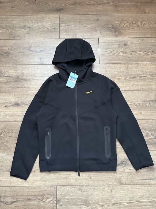 НОВИЙ Костюм Nocta Nike Tech Fleece Найк теч флис зіпка/світшот штани