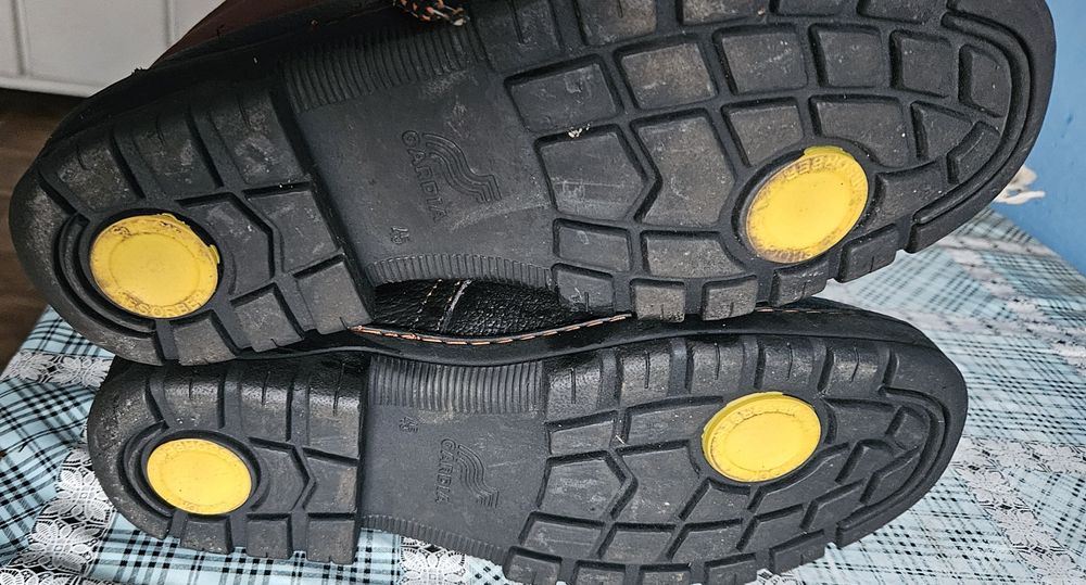 Buty męskie robocze