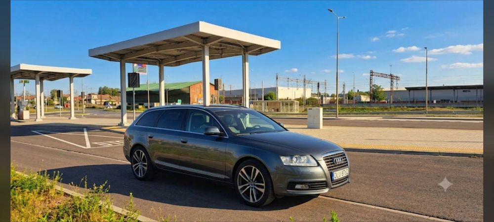 Audi A6 Avant