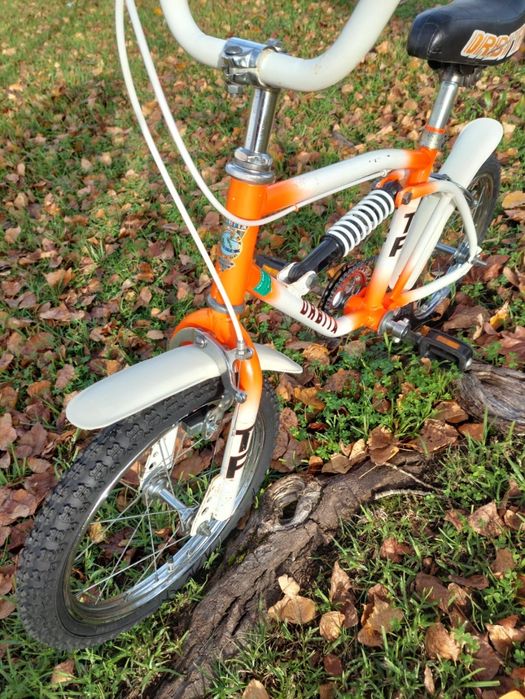 Bicicleta BMX Órbita TF rodas 16" - Acabada de restaurar!