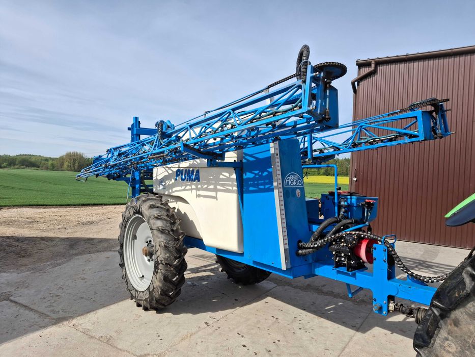 Opryskiwacz Agrio Puma