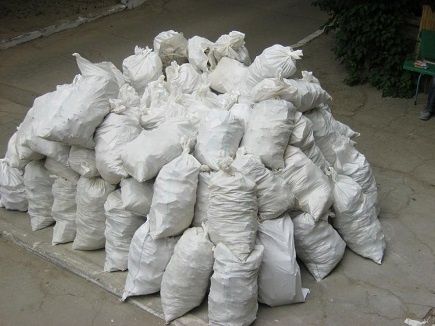 Вивіз будівельного сміття / Вывоз строительно мусора / Вывоз хлама