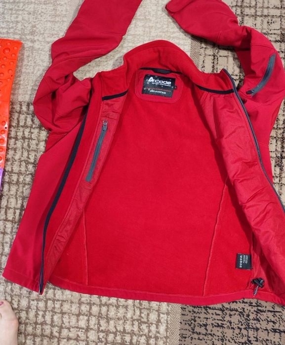 Куртка вітровка чоловіча