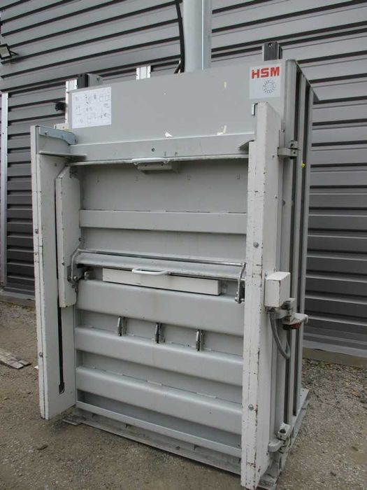 belownica prasa do makulatury foli Hsm 500.2vl , 500vl