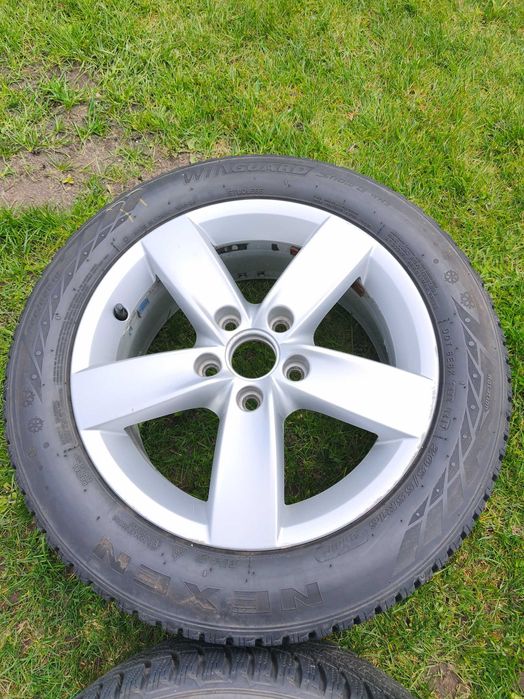 Felgi aluminiowe VW 16" 5x112