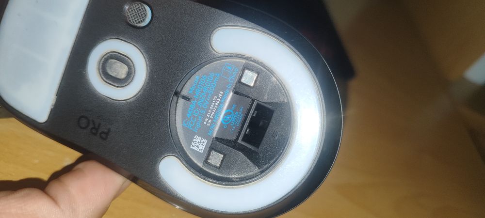 Logitech g pro superlight