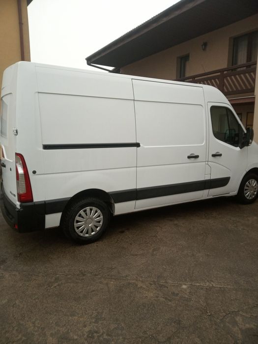 Renault Master Polski Salon