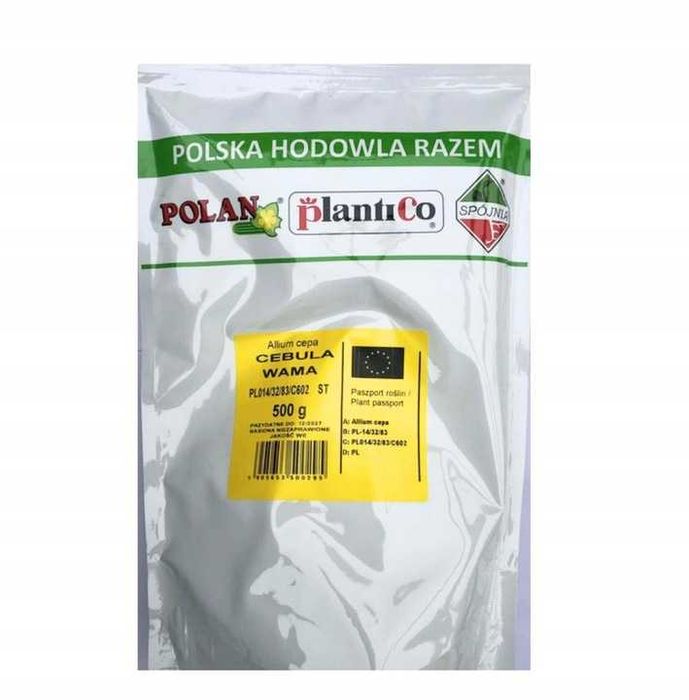 Nasiona Cebula Wama 500g 1