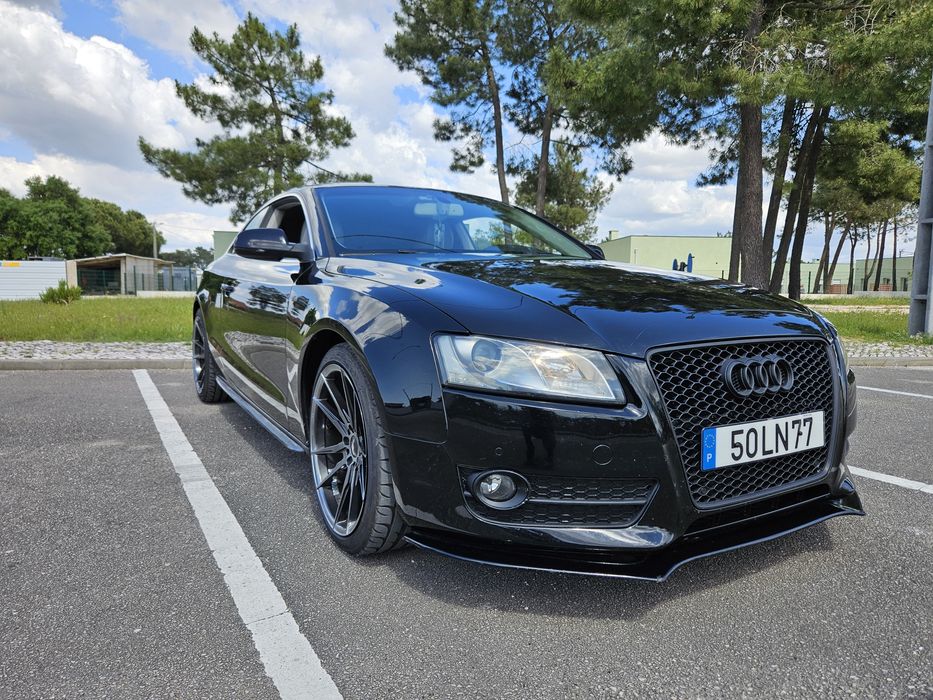 Audi A5 B8 2.0TDI 177cv Coupé