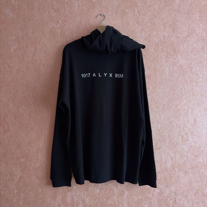 Худі-лонгслів 1017 ALYX 9SM