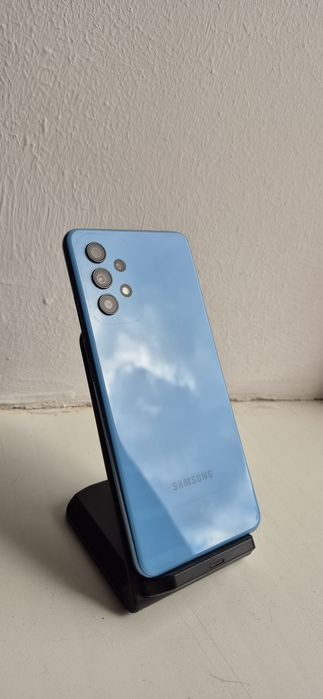 Samsung Galaxy A32 128GB (SM-A325F/DS) Blue — Чудовий стан!