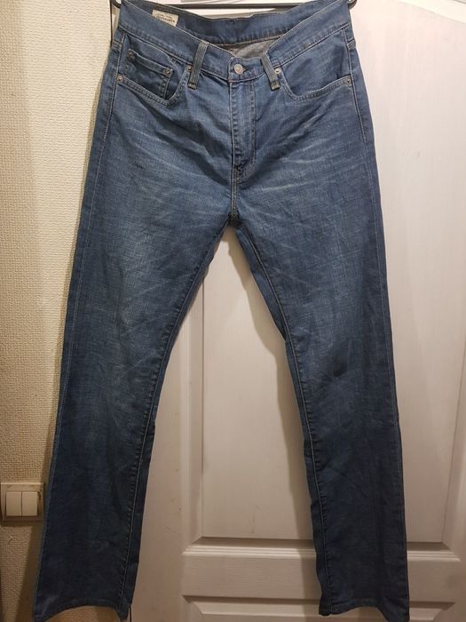 Джинсы Levi's 527, серия "Premium", размер 32×34