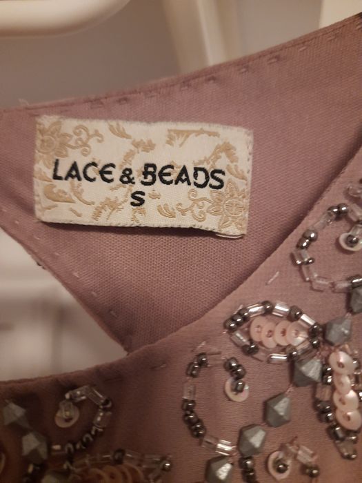 Sukienka Lace&Beads rozm. S