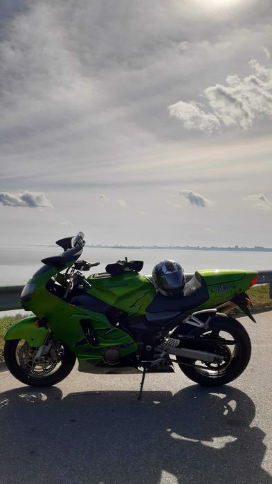 kawasaki zx12r - купить мотоцикл - Цена на OLX.ua