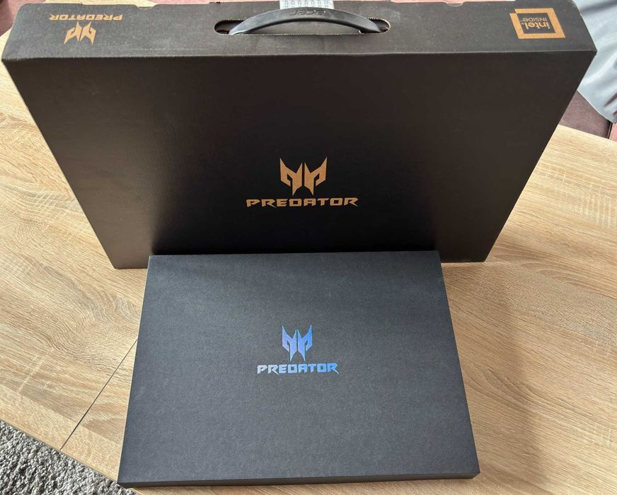 Laptop gamingowy Acer Predator Helios 300 – i7 / RTX 3080 / 32 GB RAM / 1 TB SSD / 144 Hz