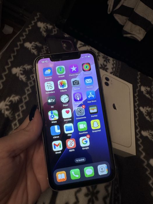 Sprzedam iphone 11