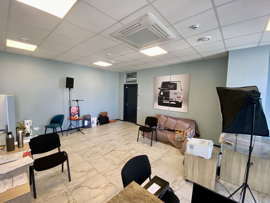 Сдам панорамный офис с водой Центр Мечникова Серова Фабра Цивилизация