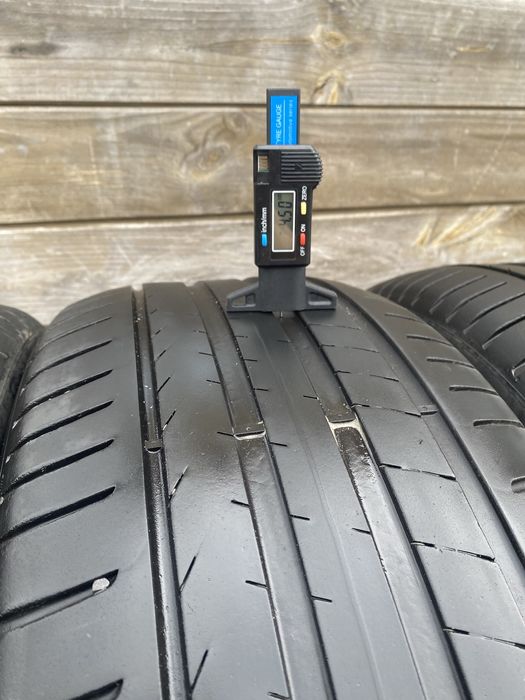 Резина Шини 255/45 R19 протектор 4.5мм Pirelli