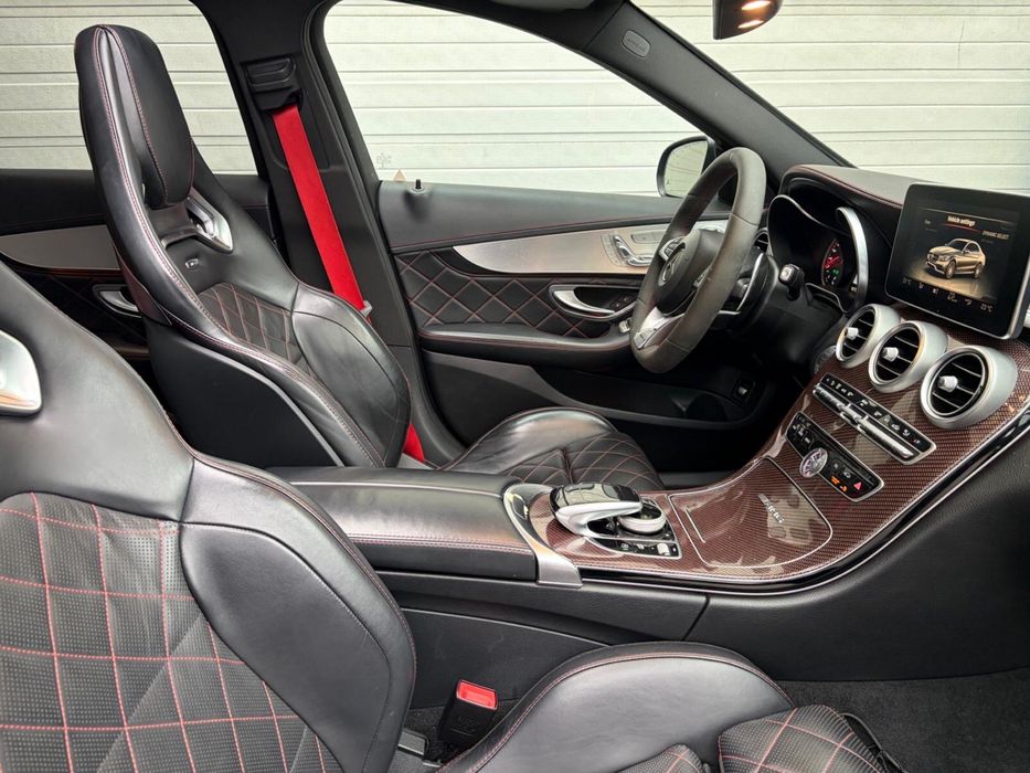 Mercedes C63s AMG Edition One