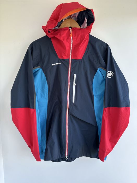 Жіноча Куртка MAMMUT Nordwand Light HS Hooded Jacket - Size M