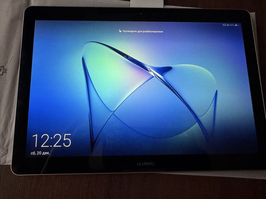 Планшет HUAWEI MediaPad T3 10