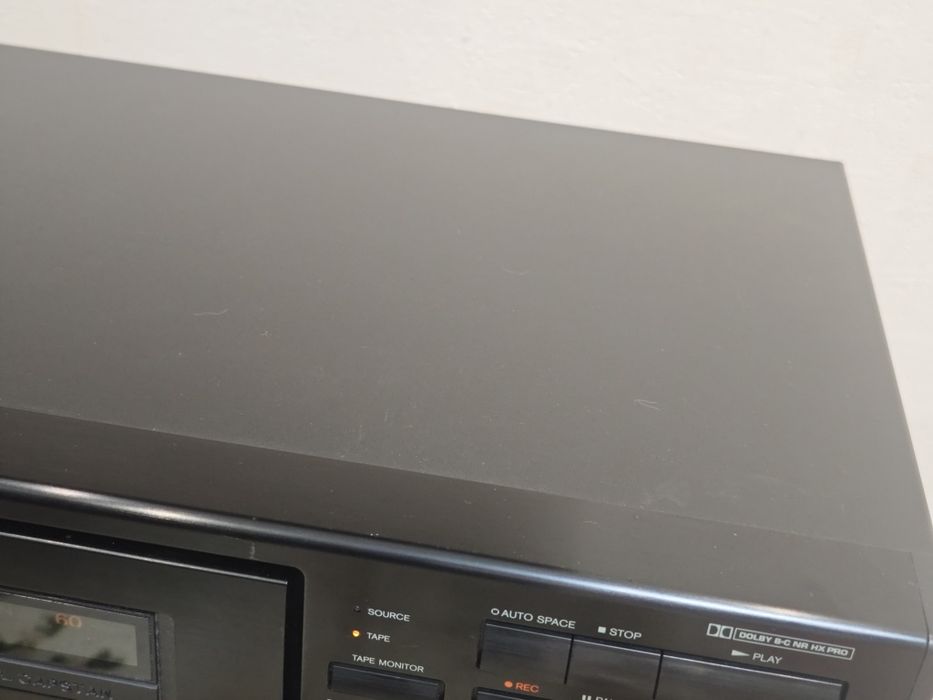 Касетна дека ONKYO TA-2051 3 Head DC