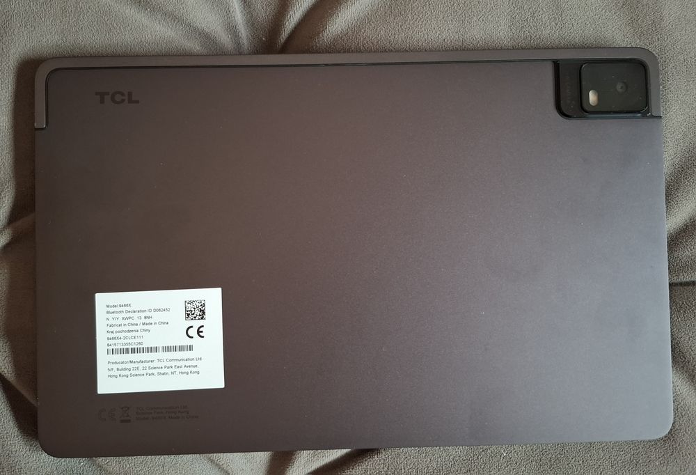 Tablet Tcl nxtpaper 11