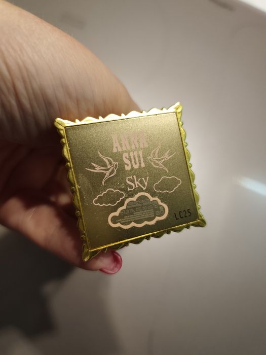 Damskie EDT Anna Sui Sky 30 ml