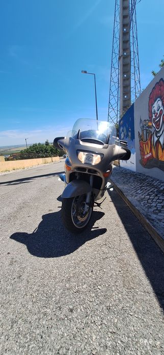 BMW K1200 LT de 2001