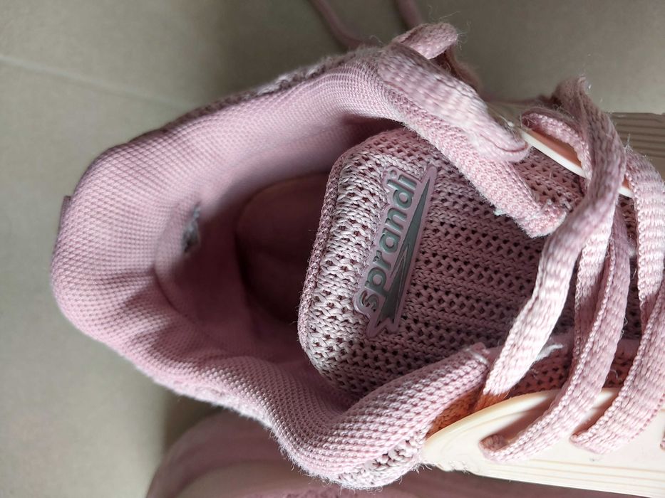 Buty sprandi  sportowe dla dziewczynki 33