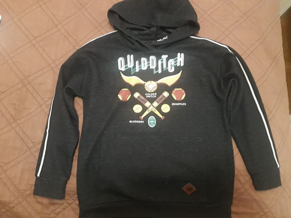 Harry Potter bluza z kapturem 152 dla chłopca