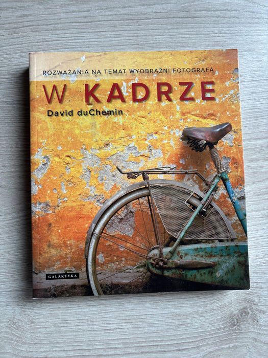 W kadrze David duChemin