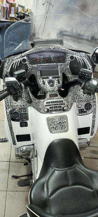 Honda Gold  Wing 1.8 2007r